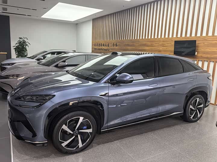 BYD Sea Lion 07 EV 2025 2025款 610智驾版