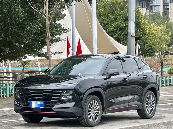 Jetour Dashing 2024 2024款 1.5T DCT 龙腾版PRO