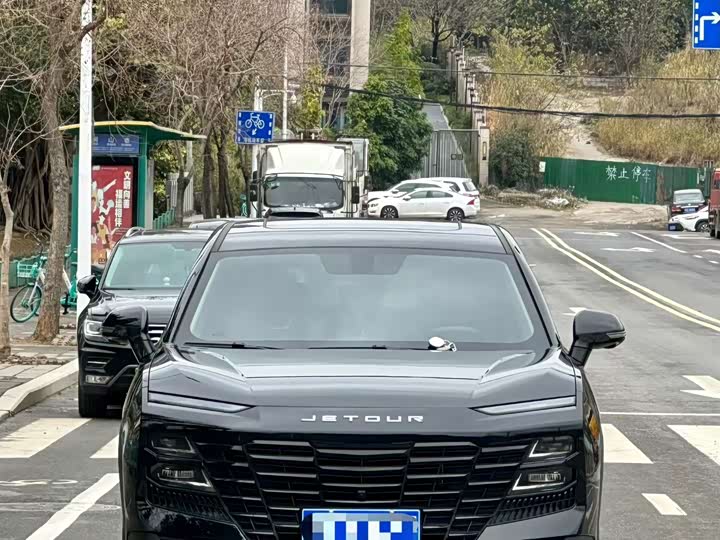 Jetour Dashing 2024 2024款 1.5T DCT 龙腾版PRO