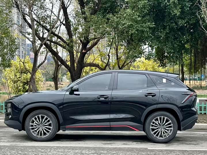 Jetour Dashing 2024 2024款 1.5T DCT 龙腾版PRO