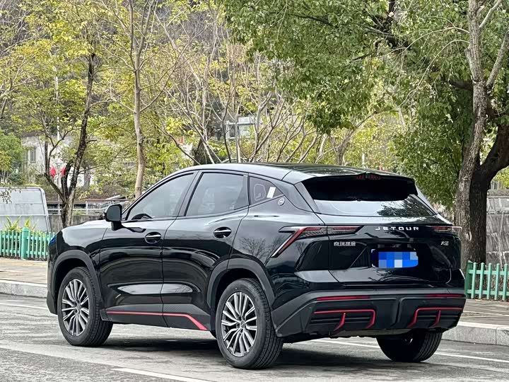 Jetour Dashing 2024 2024款 1.5T DCT 龙腾版PRO