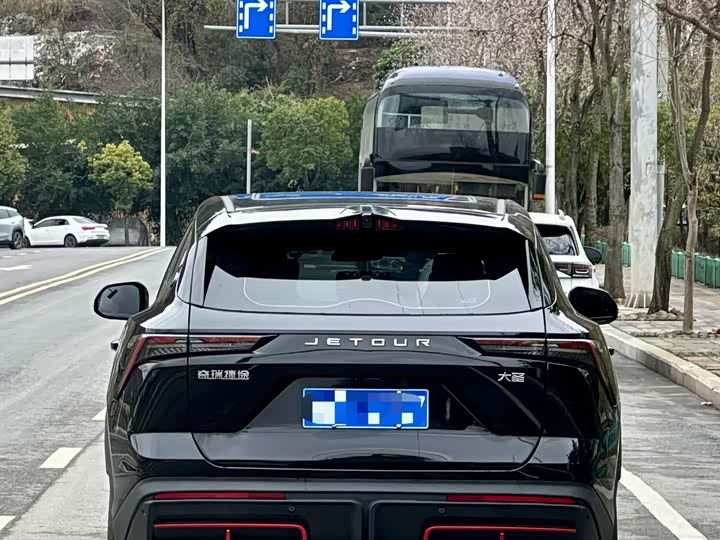 Jetour Dashing 2024 2024款 1.5T DCT 龙腾版PRO