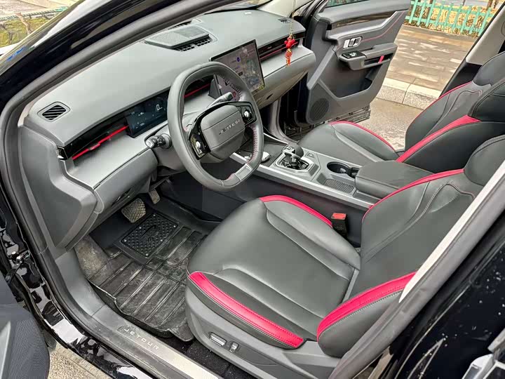 Jetour Dashing 2024 2024款 1.5T DCT 龙腾版PRO