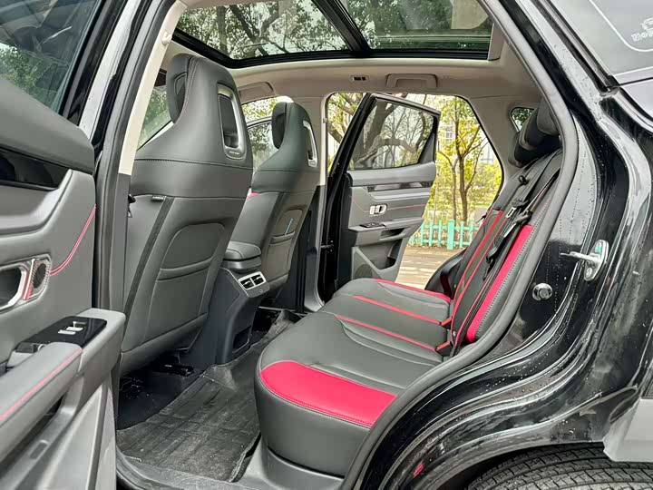 Jetour Dashing 2024 2024款 1.5T DCT 龙腾版PRO