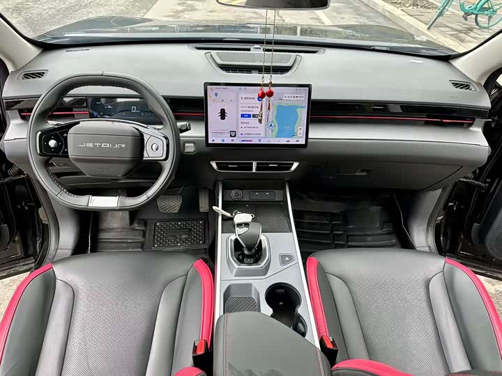 Jetour Dashing 2024 2024款 1.5T DCT 龙腾版PRO