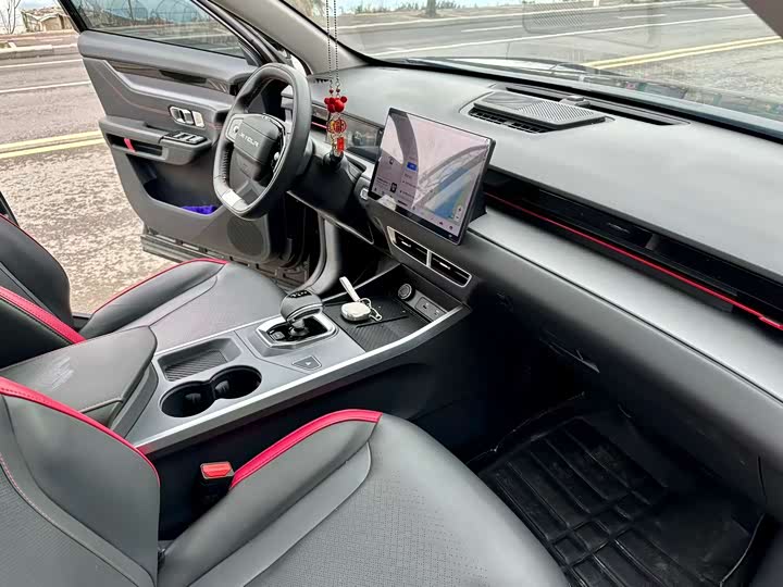 Jetour Dashing 2024 2024款 1.5T DCT 龙腾版PRO