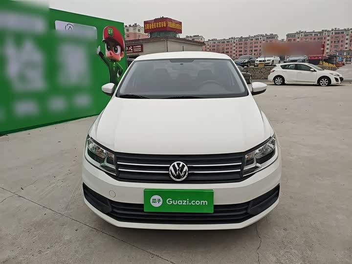 2021 Volkswagen Santana