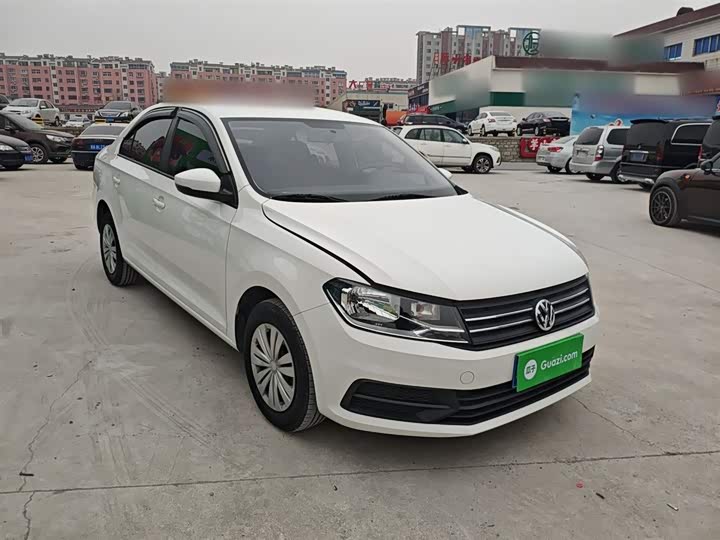 2021 Volkswagen Santana