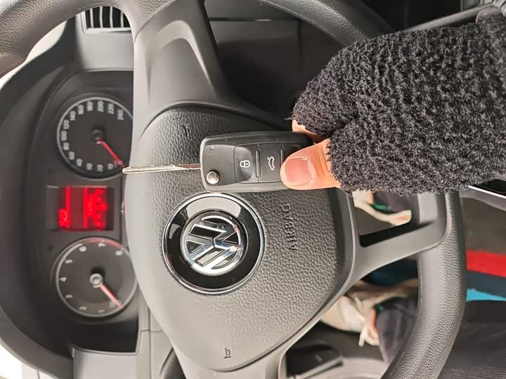 Volkswagen Santana 2021 2021款 1.5L 手动风尚版