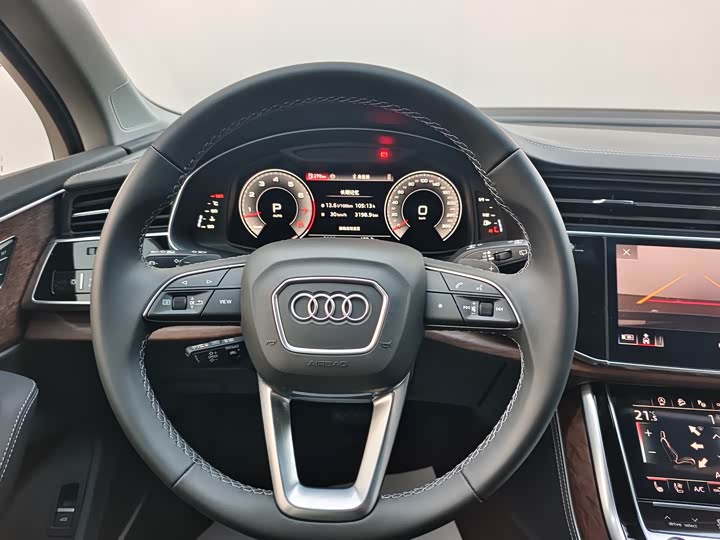 Audi Q7 2025 2025款 55 TFSI quattro S line运动型