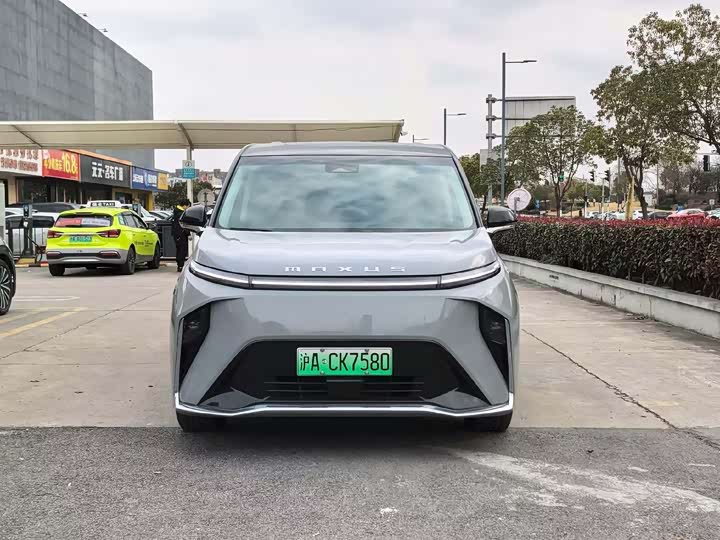 Maxus Mifa 9 2024 2024款 长续航 森林七座版