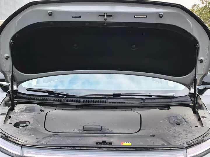 Maxus Mifa 9 2024 2024款 长续航 森林七座版