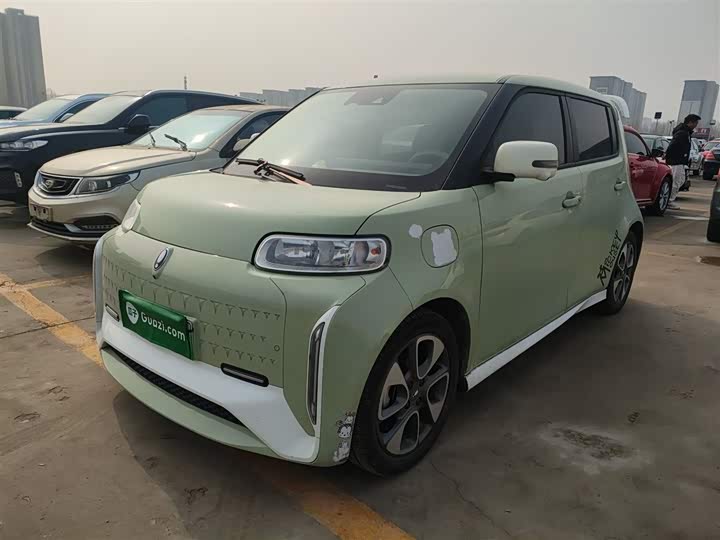 Ora White Cat 2022 2022款 小野猫版 401km 旗舰型 三元锂