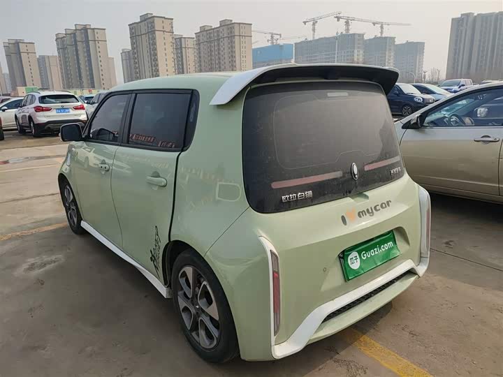 Ora White Cat 2022 2022款 小野猫版 401km 旗舰型 三元锂