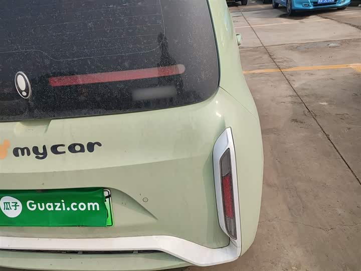 Ora White Cat 2022 2022款 小野猫版 401km 旗舰型 三元锂