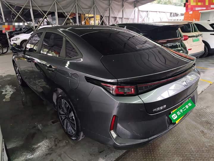 2025 Changan Qiyuan (Nevo) A05