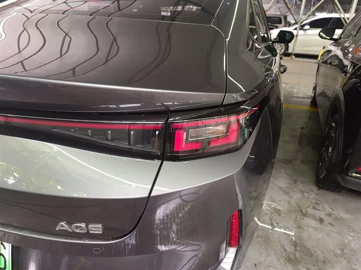 Changan Qiyuan (Nevo) A05 2025 2025款 真香版 70 超越型