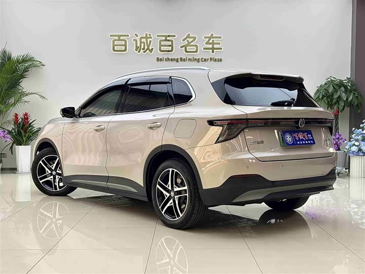 MG Motor ES5 2025 2025款 525max 后驱智驾版