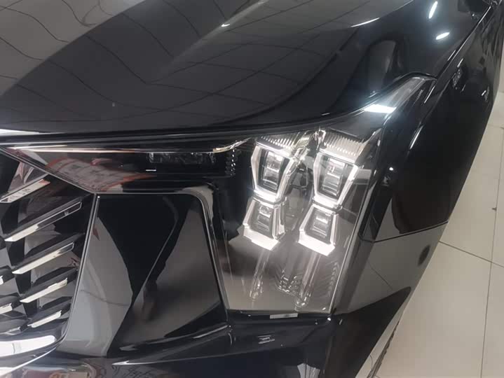 GAC Trumpchi GS8 2024 2024款 领航系列 2.0TGDI 两驱豪华智联版