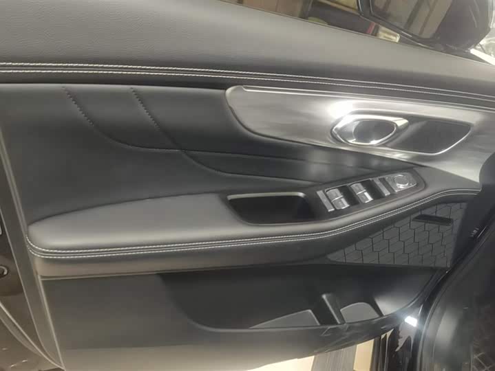 GAC Trumpchi GS8 2024 2024款 领航系列 2.0TGDI 两驱豪华智联版