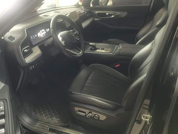 GAC Trumpchi GS8 2024 2024款 领航系列 2.0TGDI 两驱豪华智联版