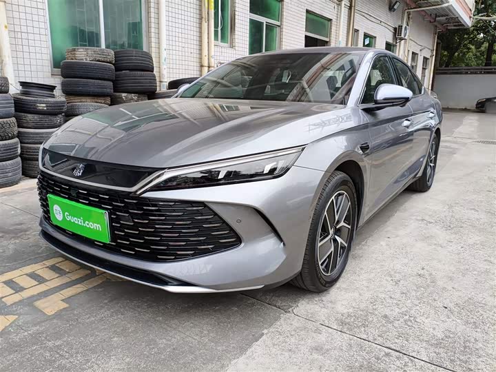 BYD Qin L 2025 2025款 DM-i 智驾版 120KM领先型