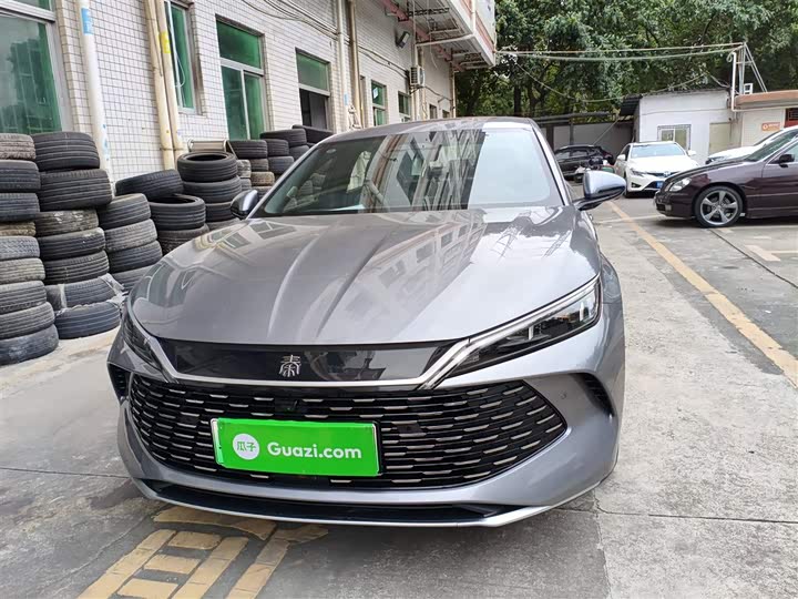 BYD Qin L 2025 2025款 DM-i 智驾版 120KM领先型