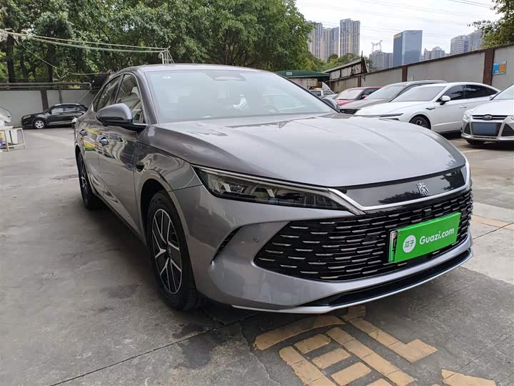 BYD Qin L 2025 2025款 DM-i 智驾版 120KM领先型