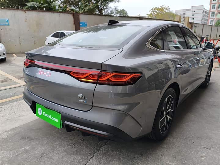 BYD Qin L 2025 2025款 DM-i 智驾版 120KM领先型
