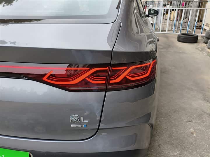 BYD Qin L 2025 2025款 DM-i 智驾版 120KM领先型