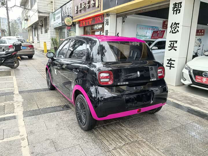 Ora Black Cat 2022 2022款 301km 萌宠版 磷酸铁锂