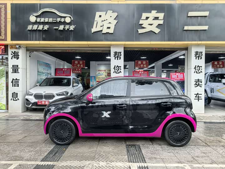 Ora Black Cat 2022 2022款 301km 萌宠版 磷酸铁锂