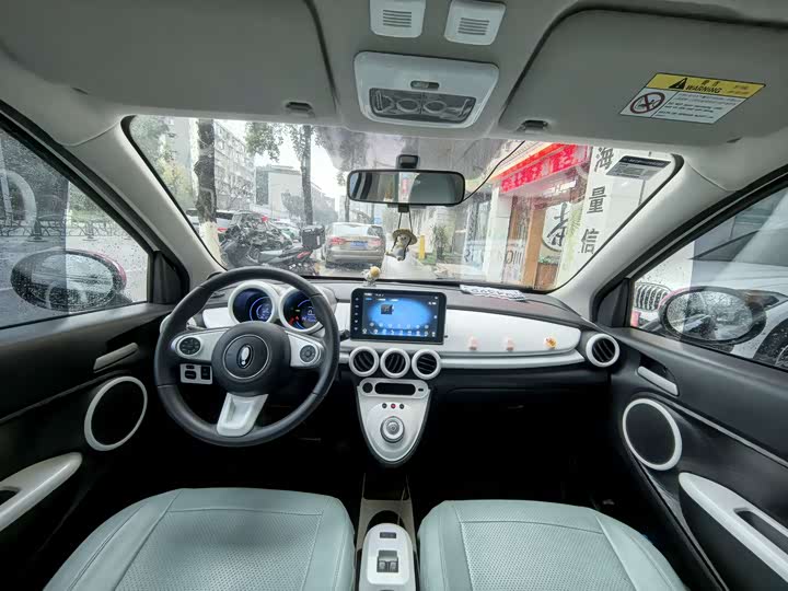 Ora Black Cat 2022 2022款 301km 萌宠版 磷酸铁锂