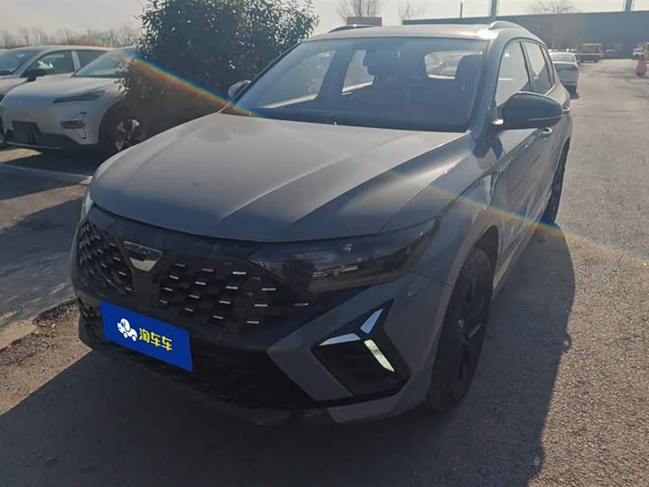 Jetta VS5 2024 2024款 280TSI 自动旗舰高光版