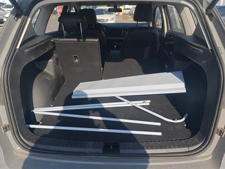 Jetta VS5 2024 2024款 280TSI 自动旗舰高光版