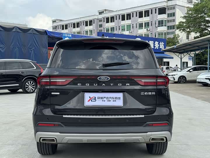 Ford Equator 2023 2023款 EcoBoost 225 尊领型 7座（2/2/3）