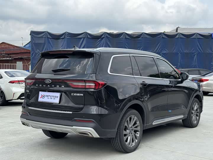 Ford Equator 2023 2023款 EcoBoost 225 尊领型 7座（2/2/3）