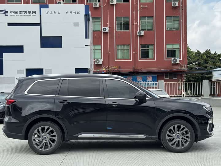 Ford Equator 2023 2023款 EcoBoost 225 尊领型 7座（2/2/3）