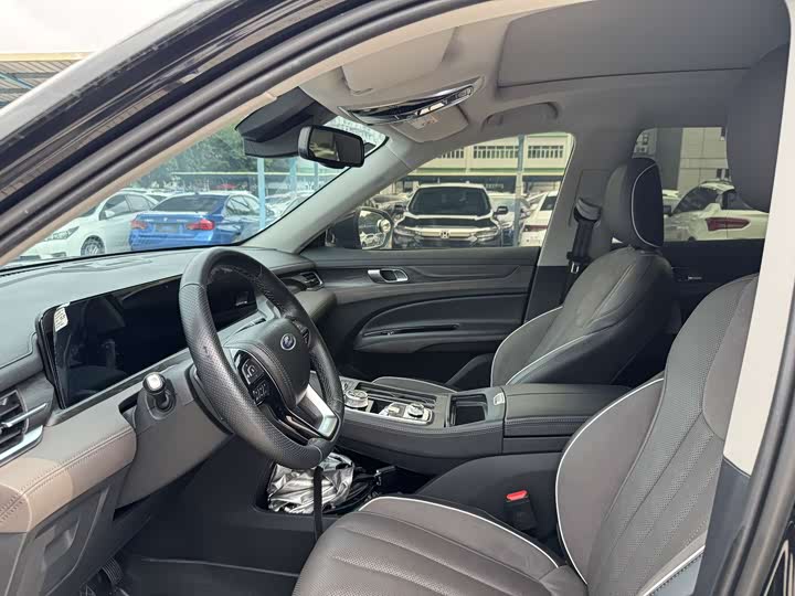 Ford Equator 2023 2023款 EcoBoost 225 尊领型 7座（2/2/3）