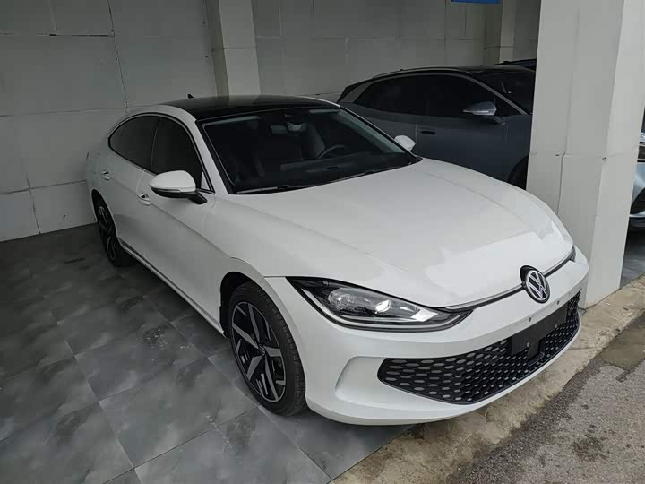 Volkswagen Lamando L 2025 2025款 凌渡L 280TSI DSG酷辣版