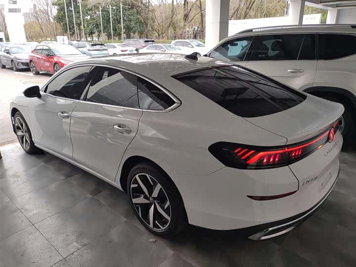 Volkswagen Lamando L 2025 2025款 凌渡L 280TSI DSG酷辣版