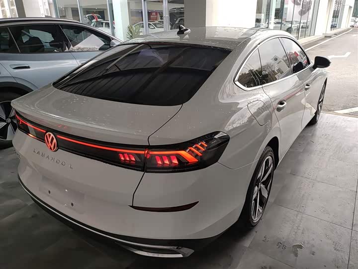 Volkswagen Lamando L 2025 2025款 凌渡L 280TSI DSG酷辣版