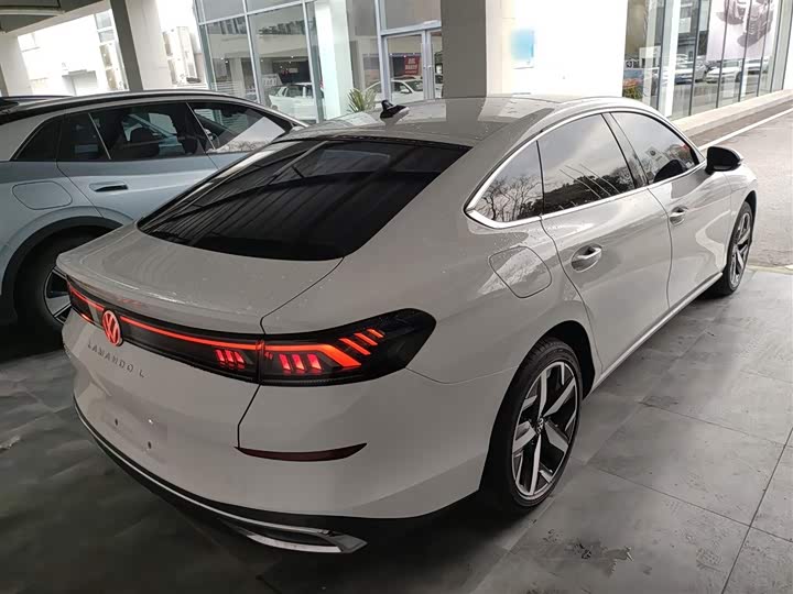 Volkswagen Lamando L 2025 2025款 凌渡L 280TSI DSG酷辣版