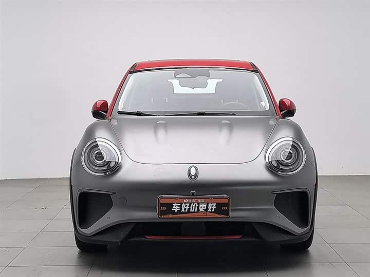 Ora Good Cat GT (03 GT) 2022 2022款 木兰版 480km长续航