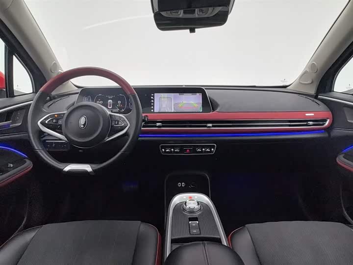 Ora Good Cat GT (03 GT) 2022 2022款 木兰版 480km长续航