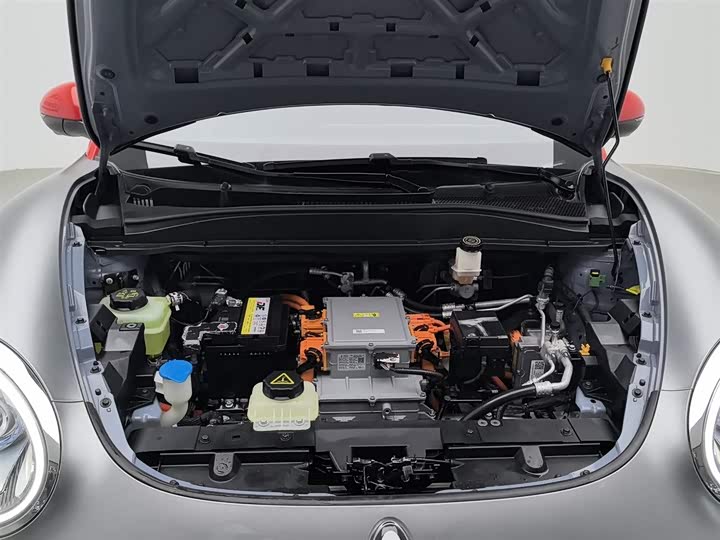 Ora Good Cat GT (03 GT) 2022 2022款 木兰版 480km长续航