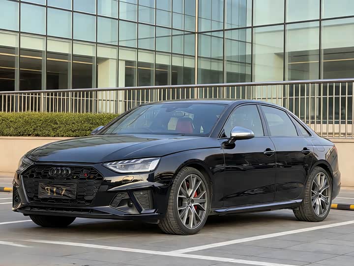 2024 Audi S4
