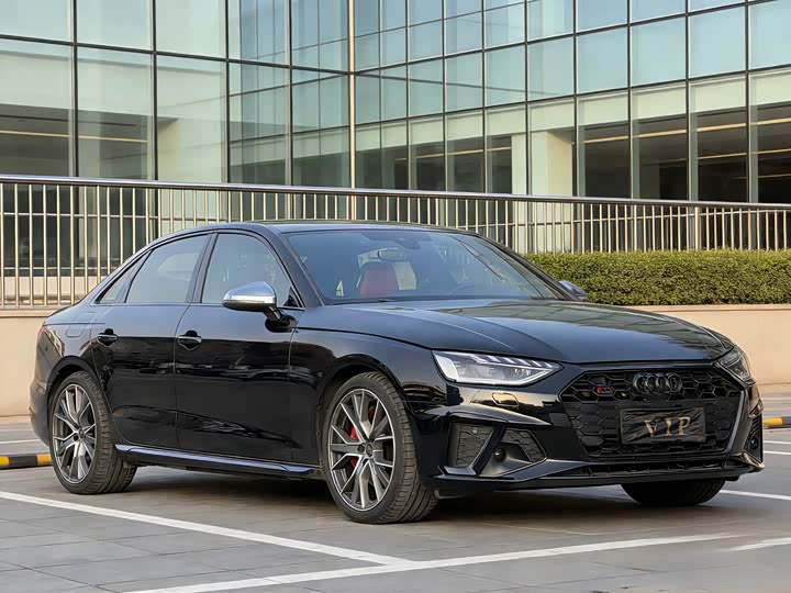 2024 Audi S4