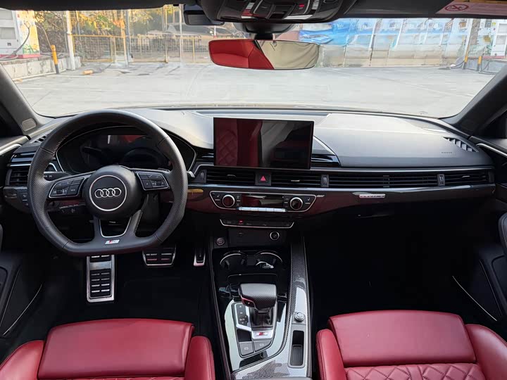 2024 Audi S4