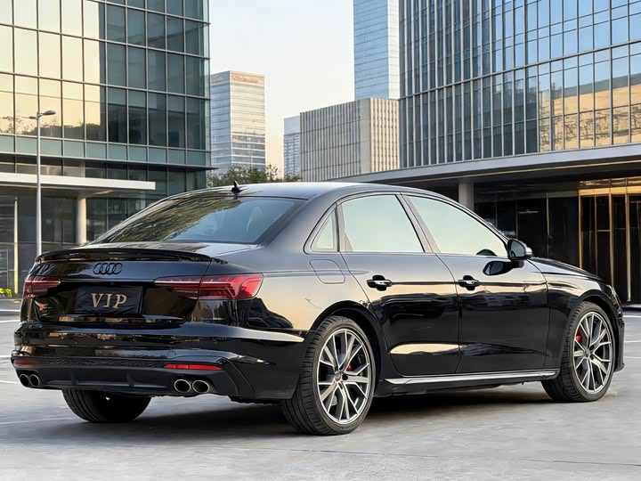Audi S4 2024 2024款 S4 3.0TFSI